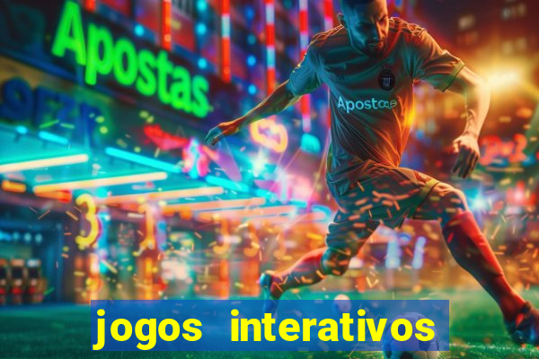 jogos interativos para eventos corporativos